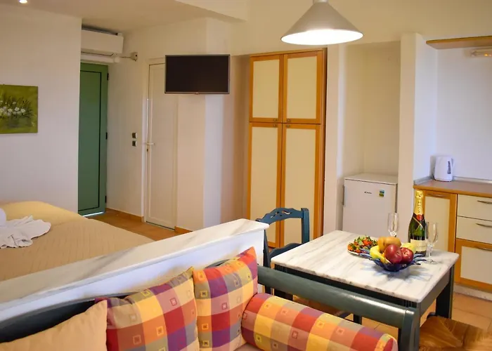 Dafni Aparthotel Città di Skiathos