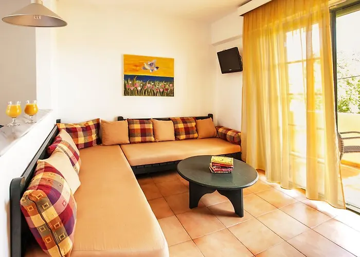 Dafni Aparthotel Città di Skiathos