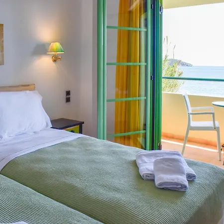 Dafni Lejlighedshotel