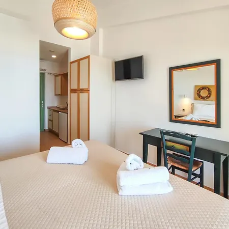 Dafni Apartahotel