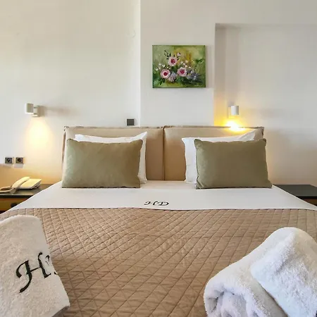 Apartahotel Dafni