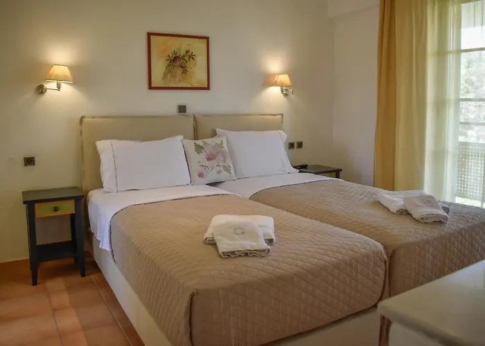 Dafni Appart hôtel 3*