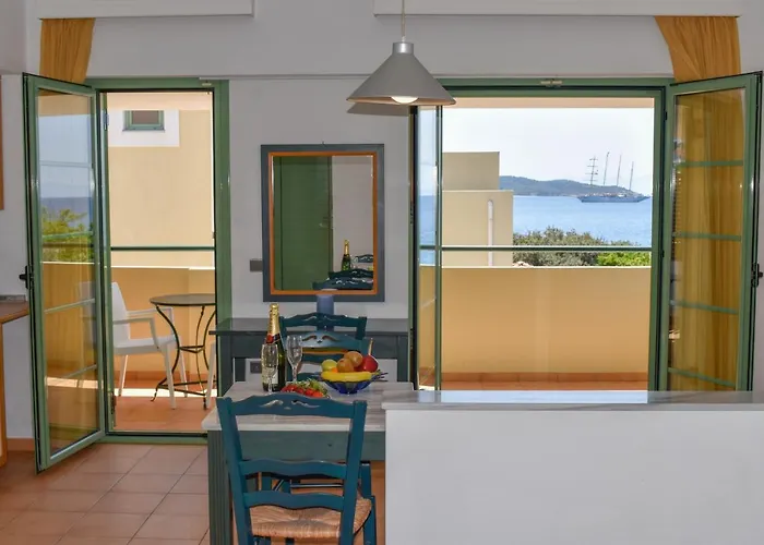 Dafni 3* Skiathos Chora