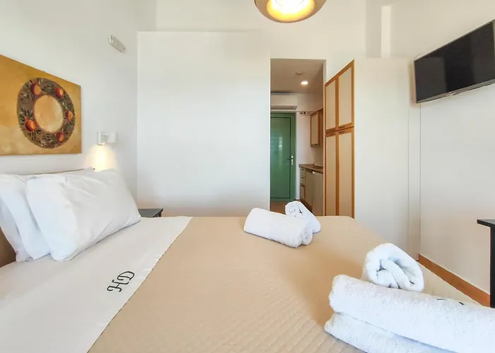 Dafni Appart hôtel 3*