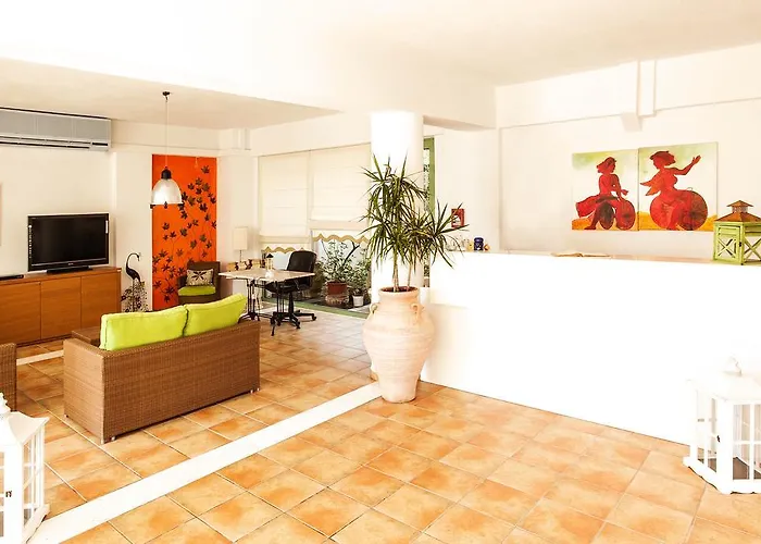 Appart hôtel Dafni 3*