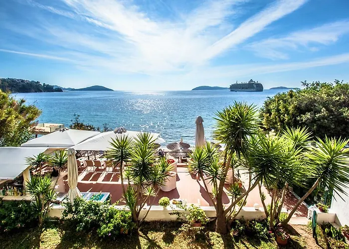 Dafni Appart hôtel 3*