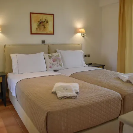 Dafni Lägenhetshotell 3*