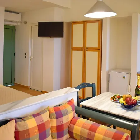 Dafni Aparthotel Skiathos