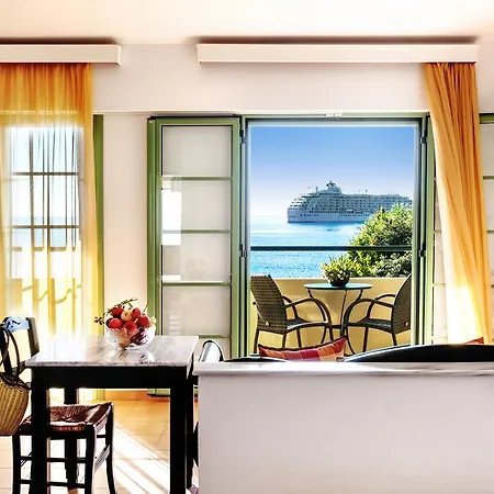 Dafni Aparthotel Skiathos