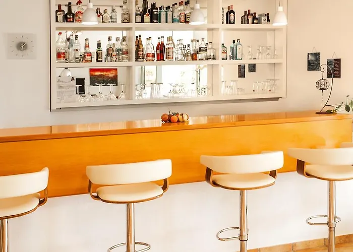 Lägenhetshotell Dafni 3*