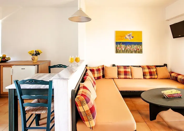 Dafni 3* Skiathos stad