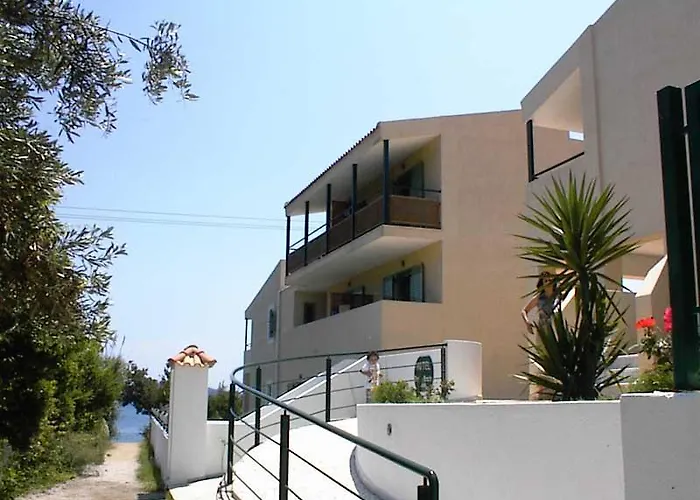 Lägenhetshotell Dafni